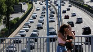 zentauroepp49281054 barcelona 31 07 2019 sociedad  operaci n salida trafico mas 190731212809