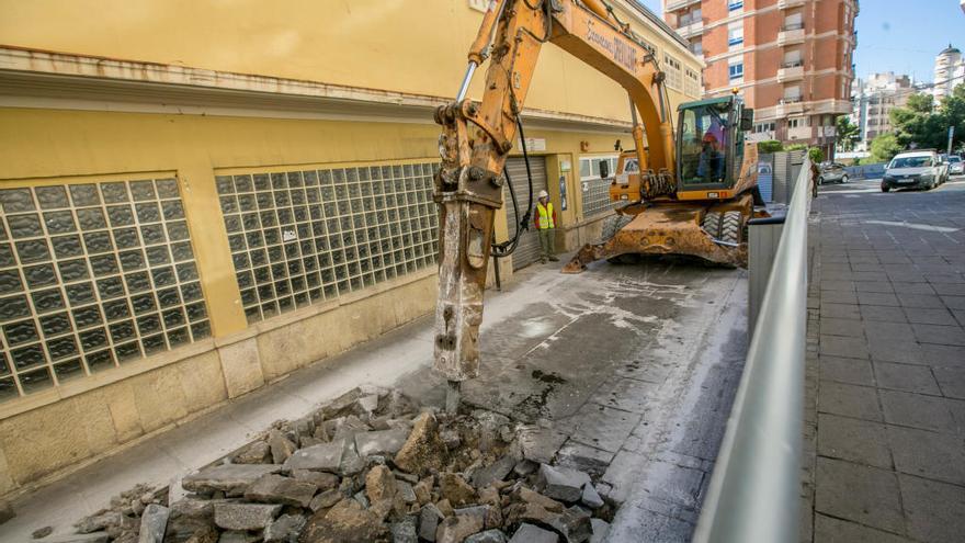 La firma del Mercado empieza con la tercera fase de las catas, de la que depende el proyecto