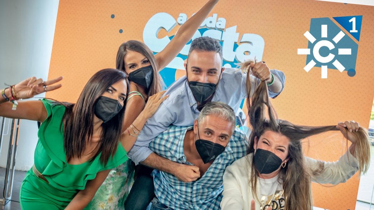 Canal Sur comença aquesta nit el seu recorregut per les millors destinacions d’Andalusia a ‘A toda costa’ Canal Sur comença aquesta nit el seu recorregut per les millors destinacions d’Andalusia a ‘A toda costa’