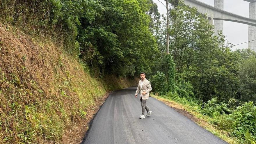 Cudillero da luz verde a una inversión de 350.000 euros para mejorar la red municipal de caminos