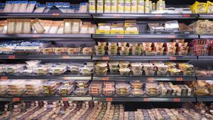 El consumde plats preparats va augmentar un  6,6% el 2024