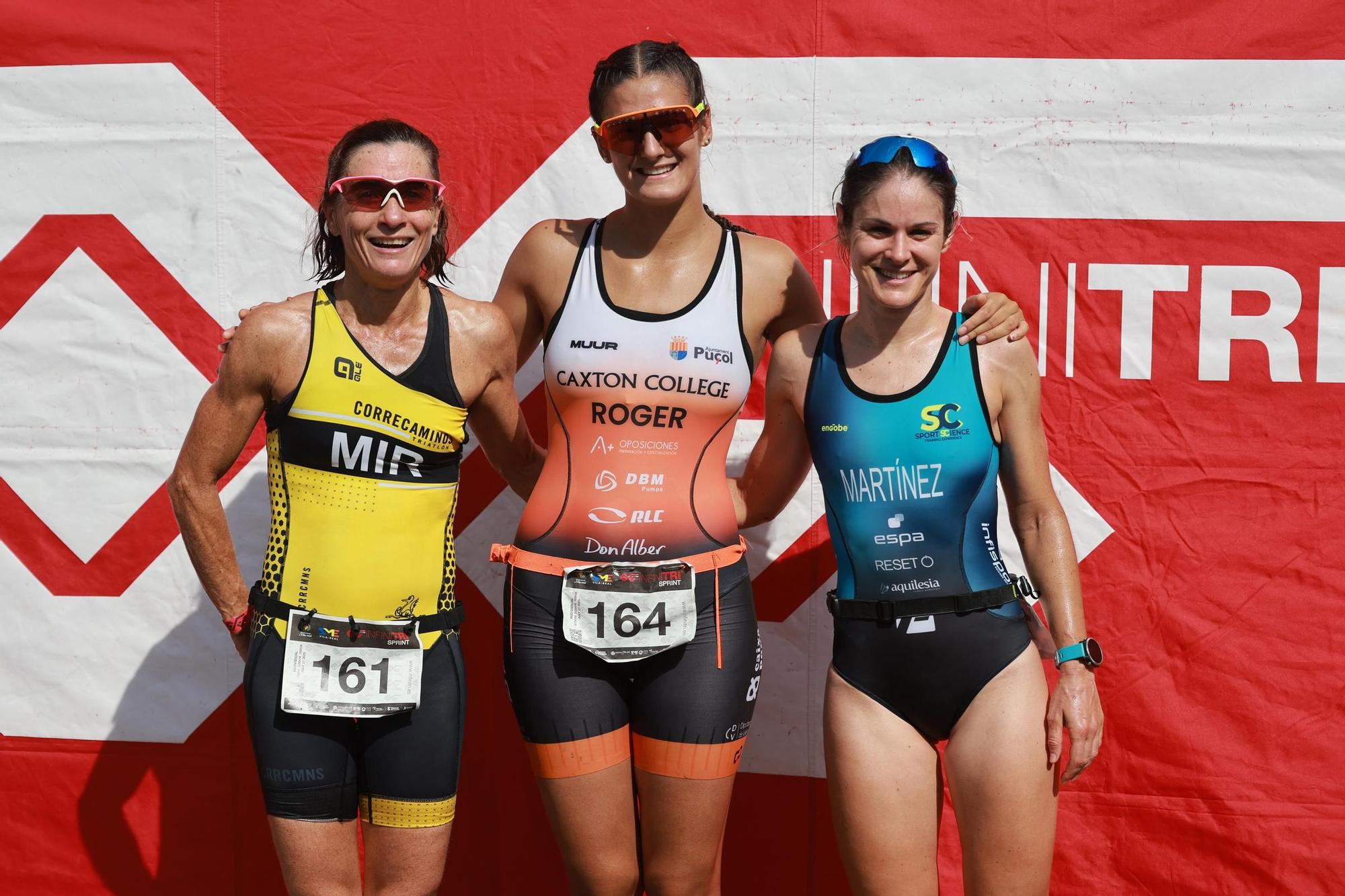 Búscate en la galería del Infinitri Sprint Vila-real