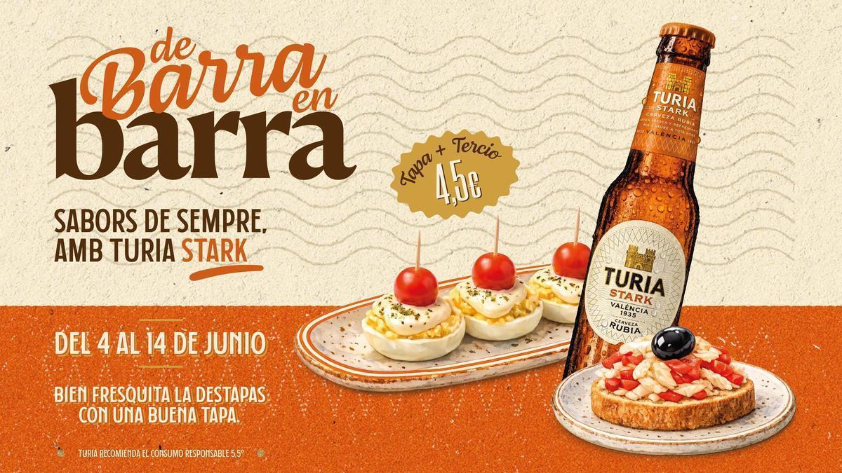 Ruta de Tapas Turia