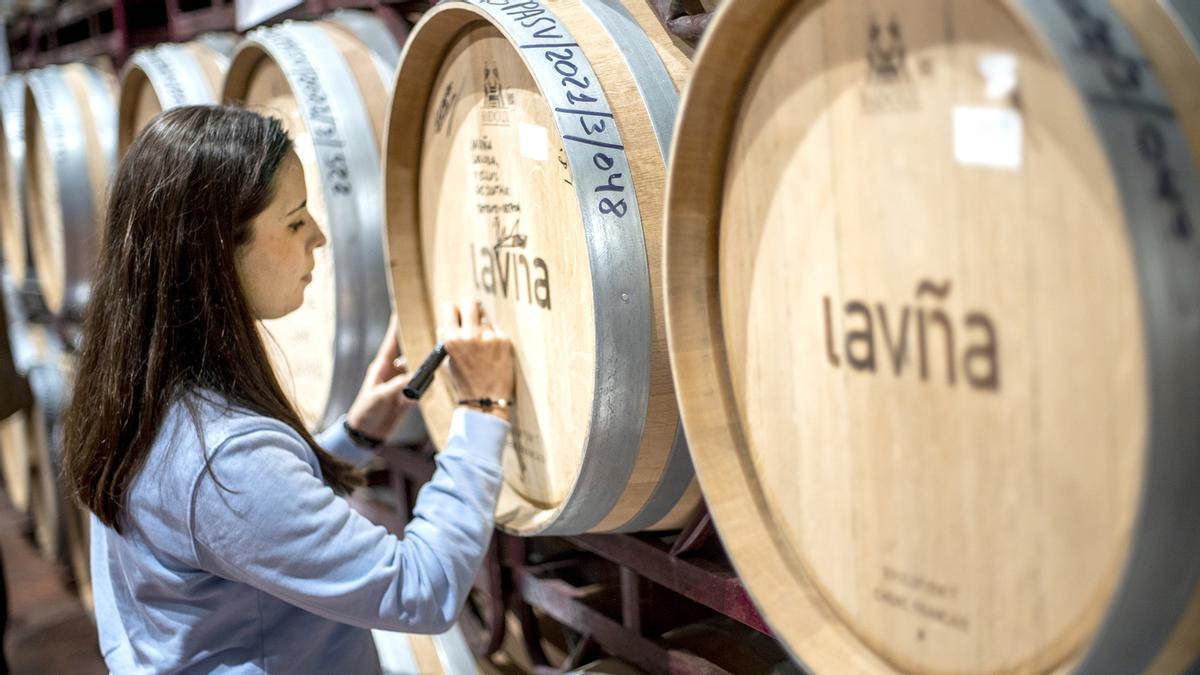 Fuego y vino se dan la mano en la nueva experiencia de la Viña.