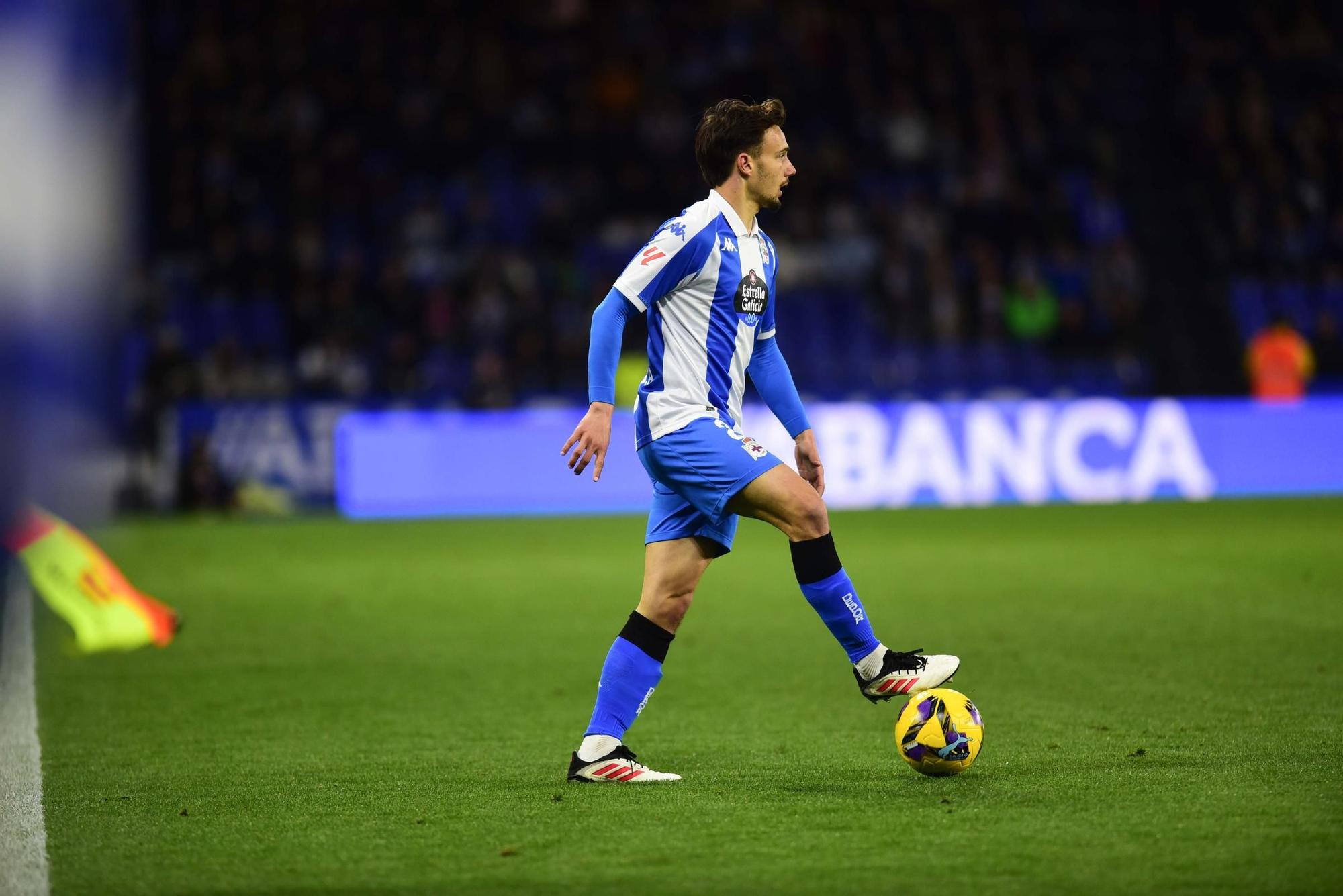 El Deportivo y el Córdoba empatan (1-1) en Riazor