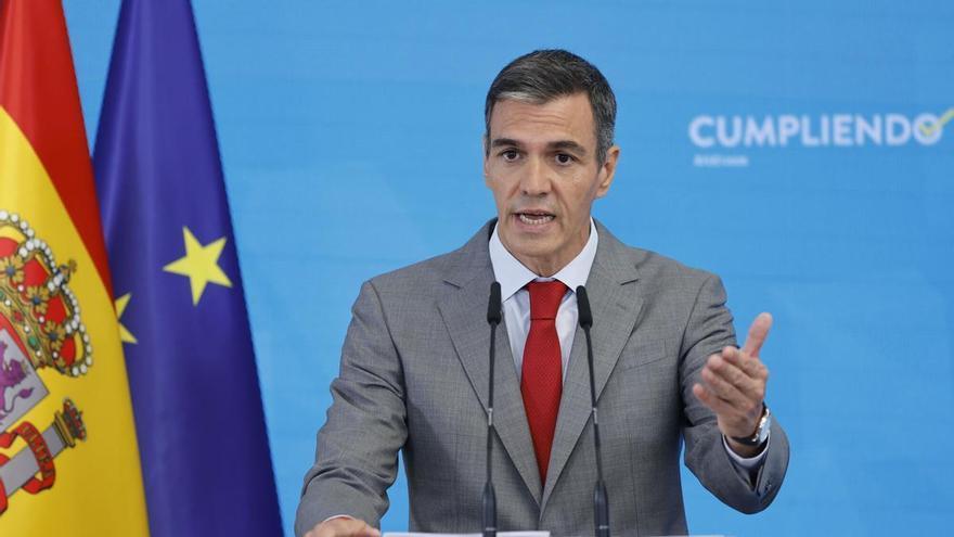 El Gobierno crea un "panel científico de acción" para orientar las políticas vinculadas a incendios y cambio climático