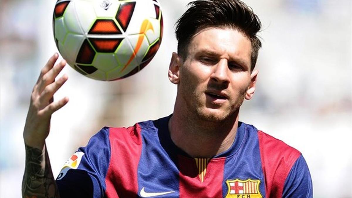 MESSI