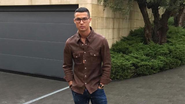Cristiano Ronaldo tiene una fortuna