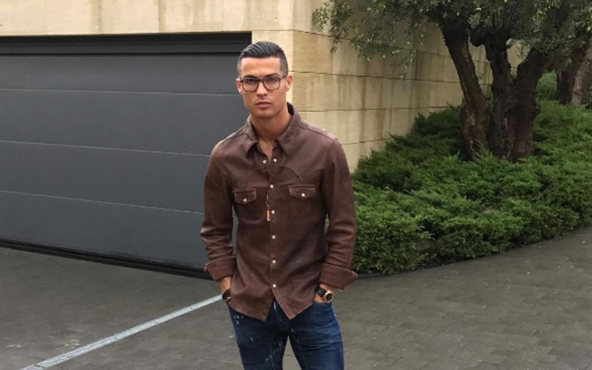 Cristiano Ronaldo tiene una fortuna