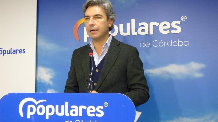 Lorite pide a Antonio Ruiz que exija la dimisión de los alcaldes socialistas vacunados
