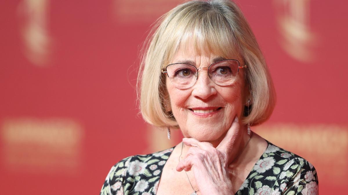 Carmen Maura en el estreno de 'Calle Málaga' 2026