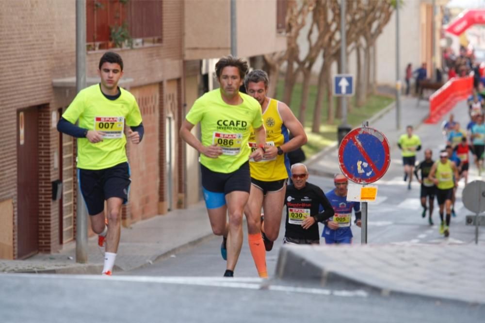 Carrera Popular Barrio de San José en Los Garres