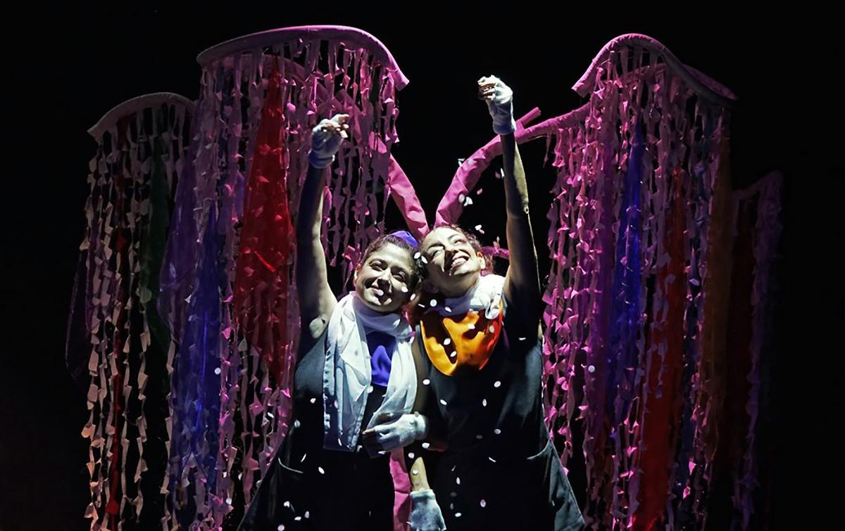 Tarambana Teatro presenta 'Pañuelos'