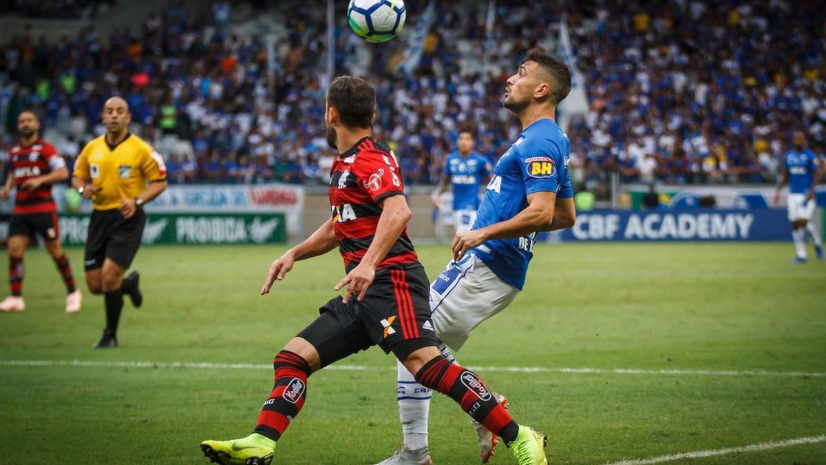 Flamengo suma cuatro victorias de forma consecutiva