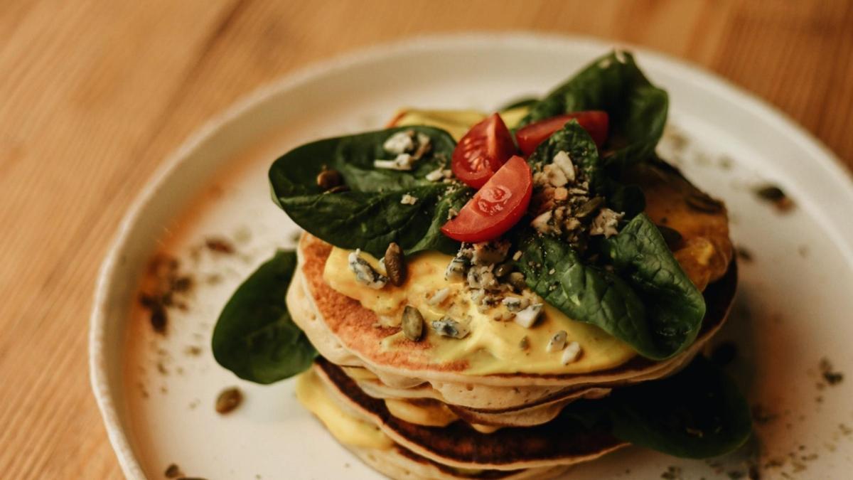 Tortitas saladas