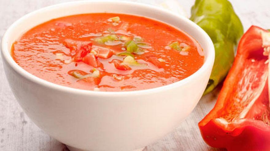 Gazpacho, gazpachos