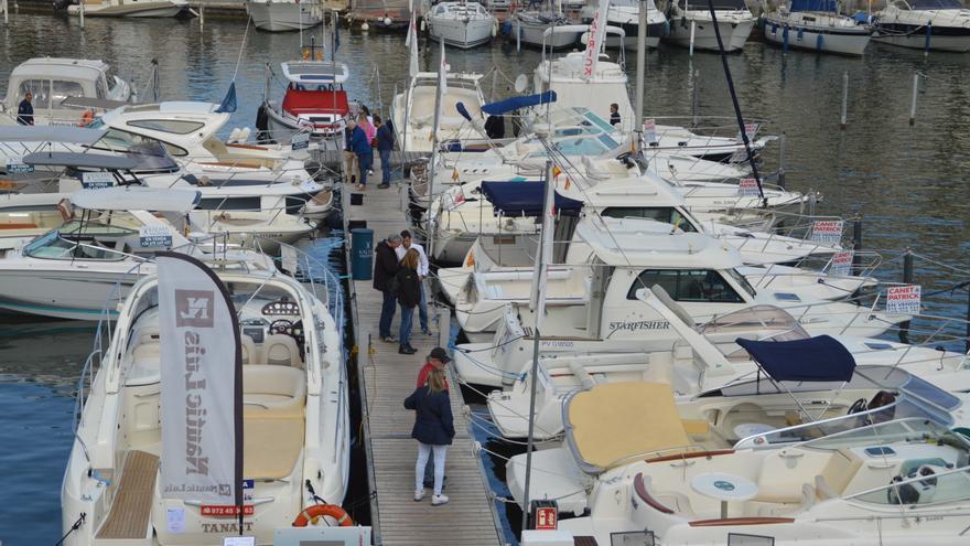 La Fira del Vaixell tanca amb una quarta part d&#039;embarcacions venudes