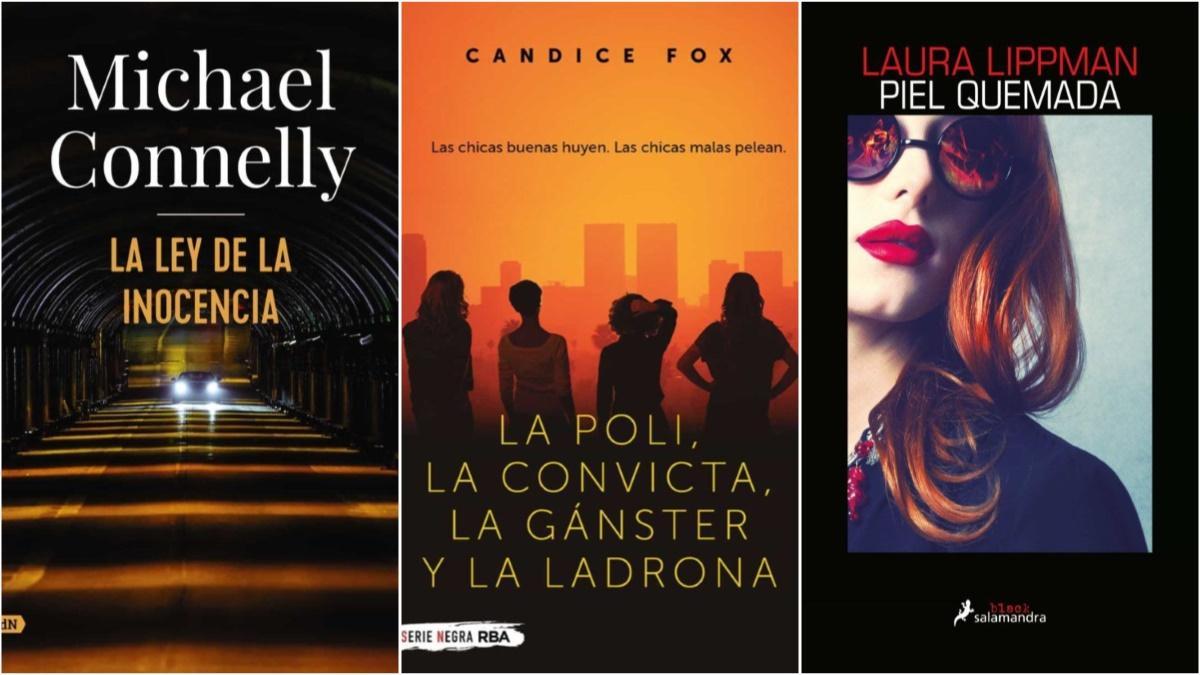 Los mejores libros de novela negra de 2024: los títulos que