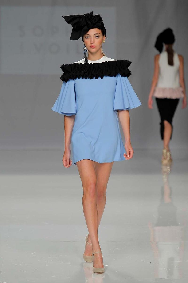 Vestidos azules de fiesta: Sophie et Voilà