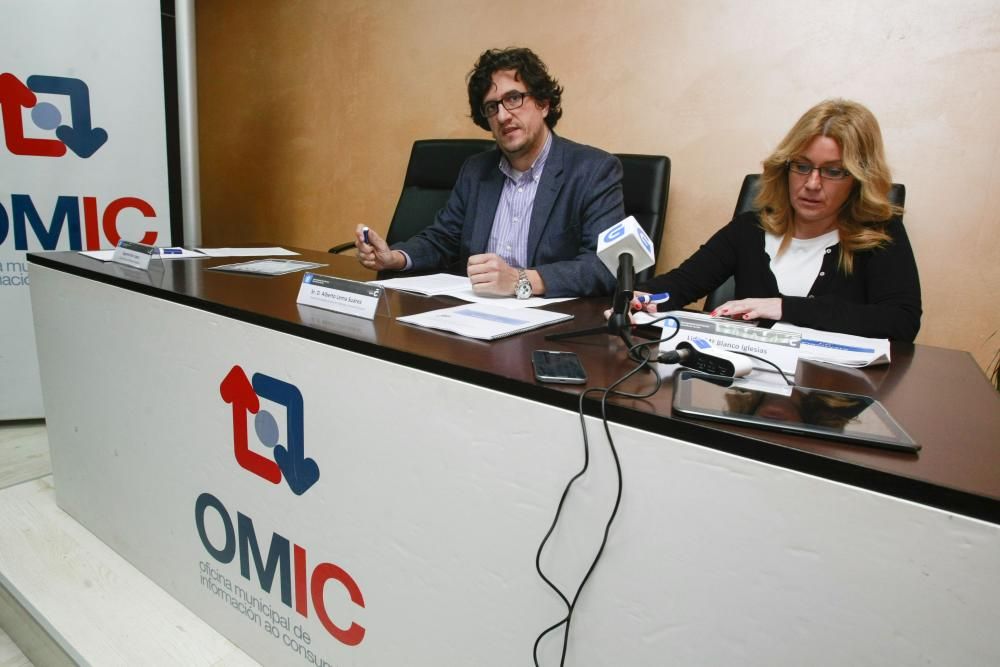 La OMIC presenta el balance de 2015