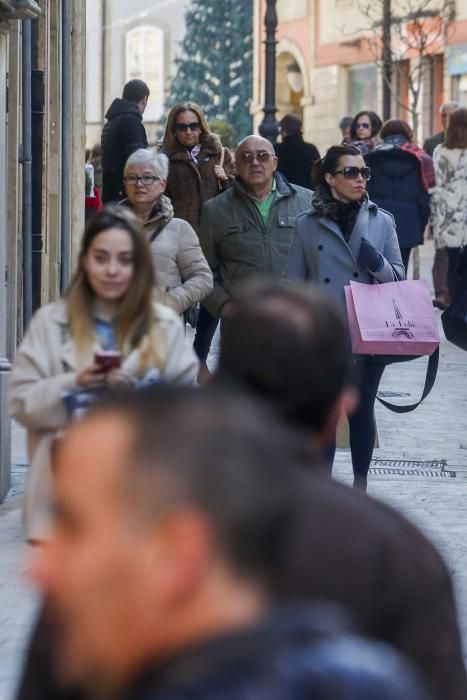 Rebajas en Avilés