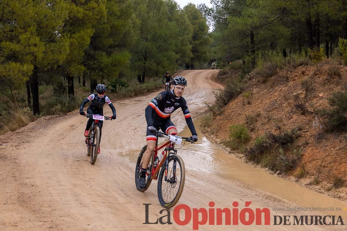 XCM Memorial Luis Fernández de Paco en Cehegín (55 km)