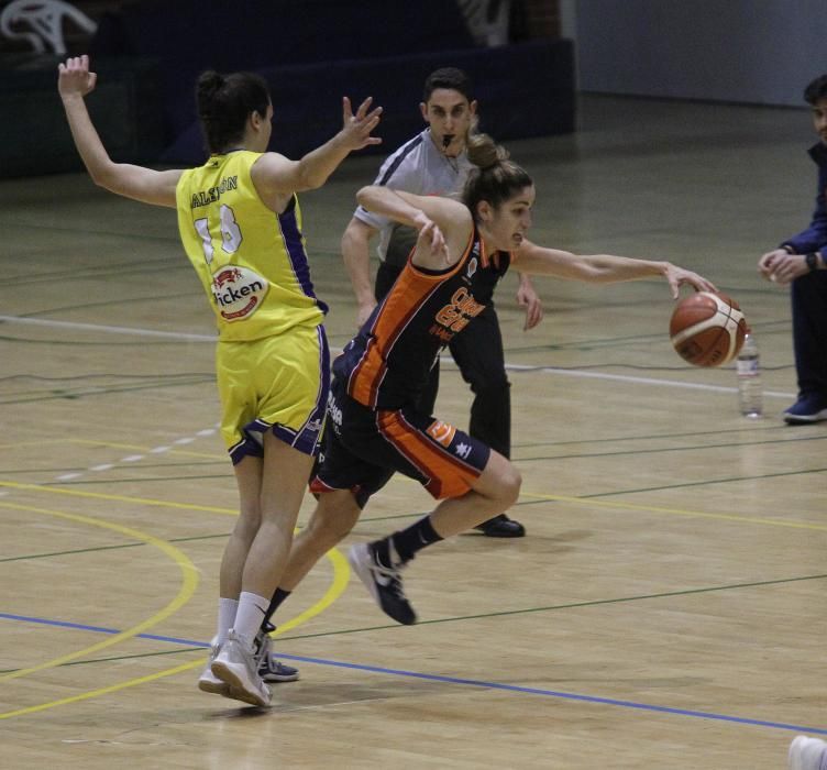 Picken Claret - Valencia Basket