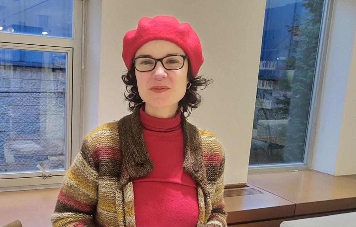 sara Martínez Bello