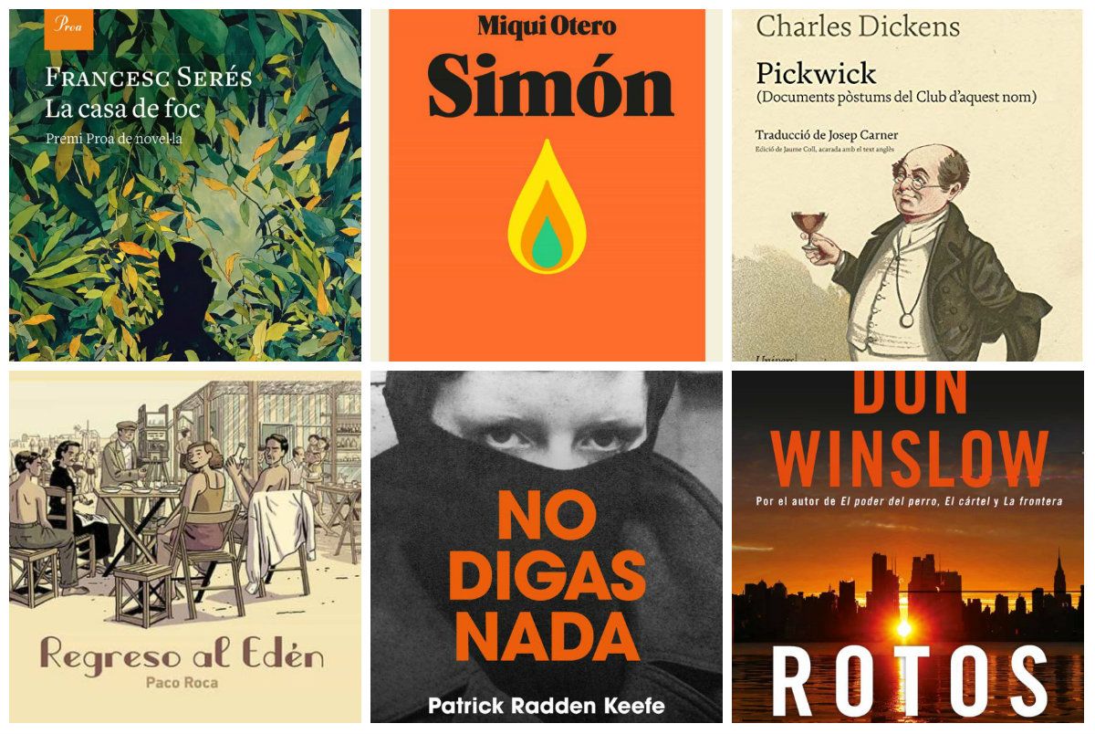 150 libros recomendados para leer y regalar en la Navidad 2020