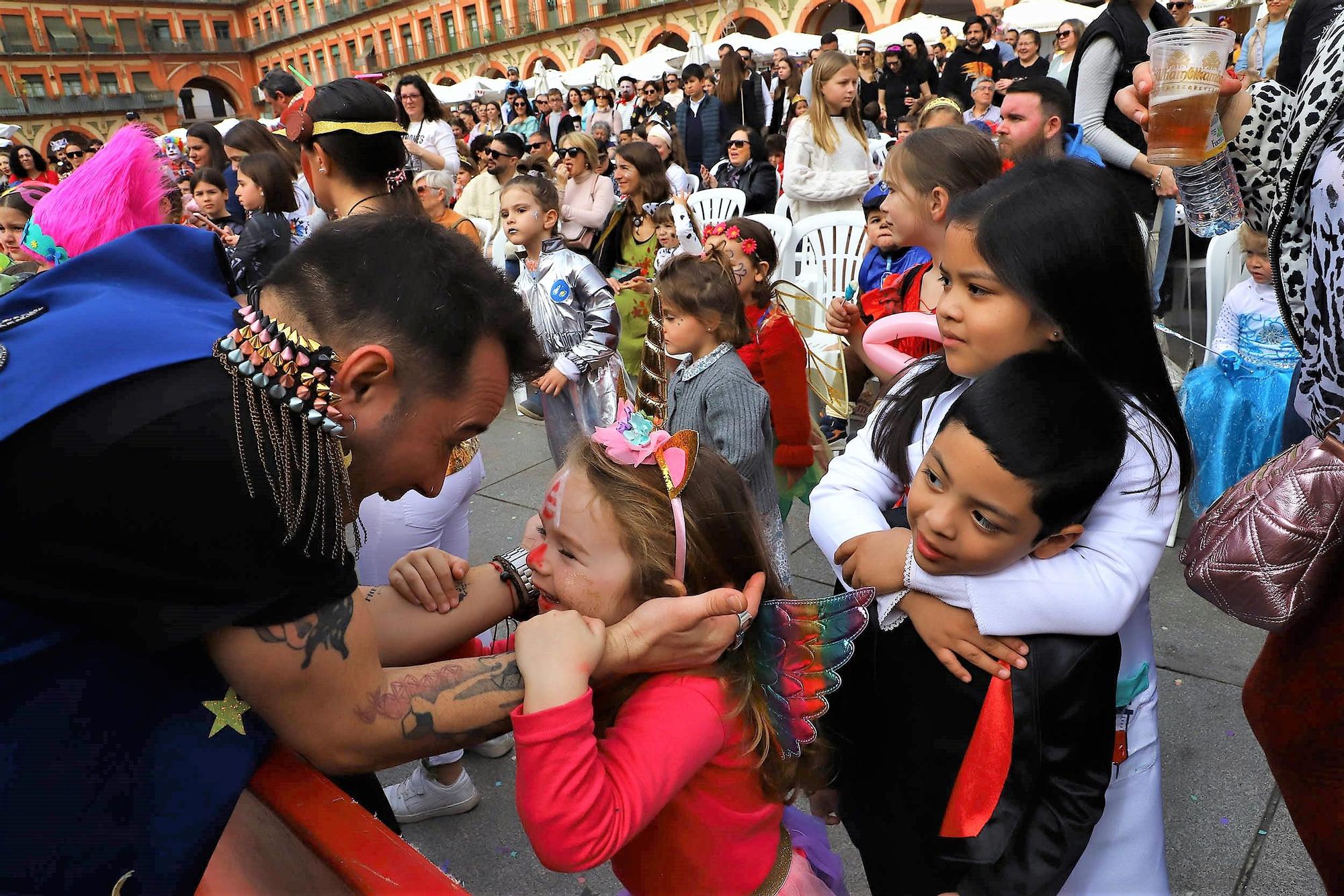 Córdoba se llena de Carnaval