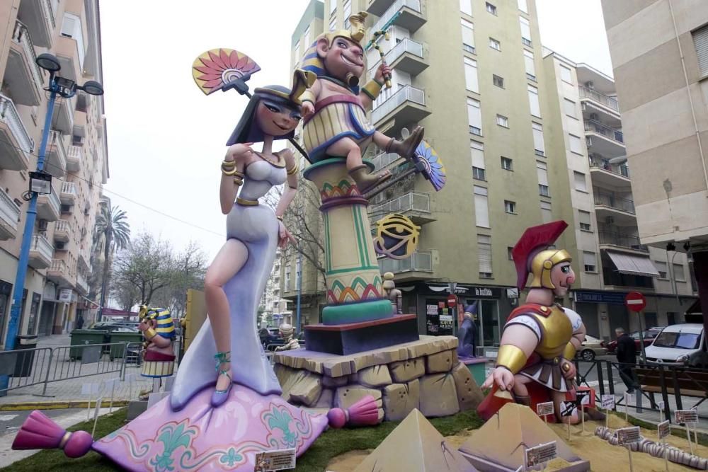 Falla Abu Masaifa. PERALES IBORRA