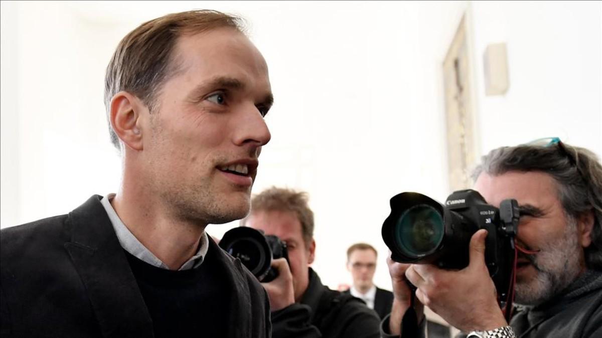 Tuchel admite que el atentado influyó en su salida