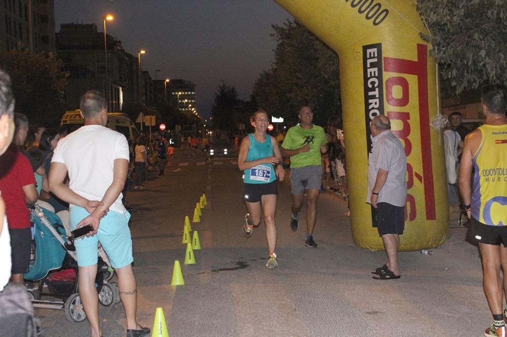 I Carrera Santiago El Mayor