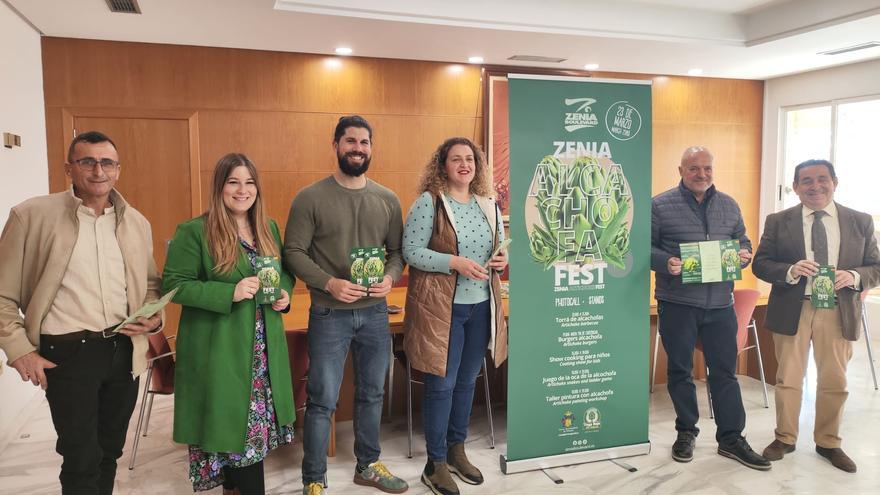 Llega la torrá de alcachofas a Orihuela Costa