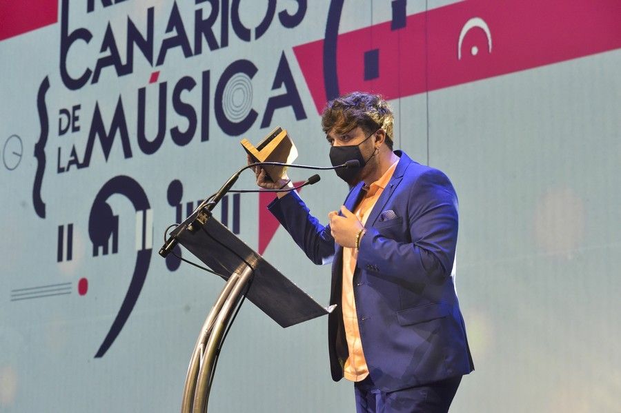 Premios Canarios de la Música