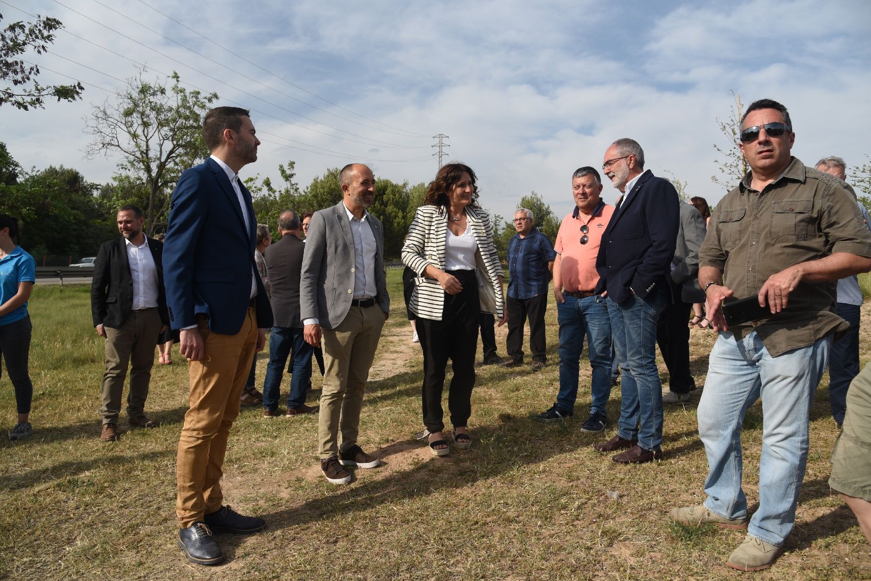 L’Associació de Bufalvent exhibeix la seva fortalesa en la celebració dels seus 30 anys