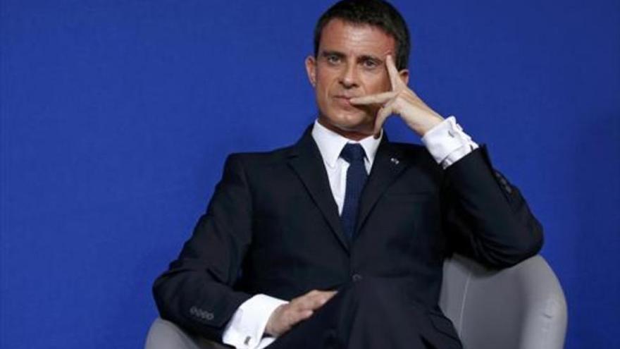 Ciutadans ficha al exsocialista Manuel Valls para su mitin central de campaña