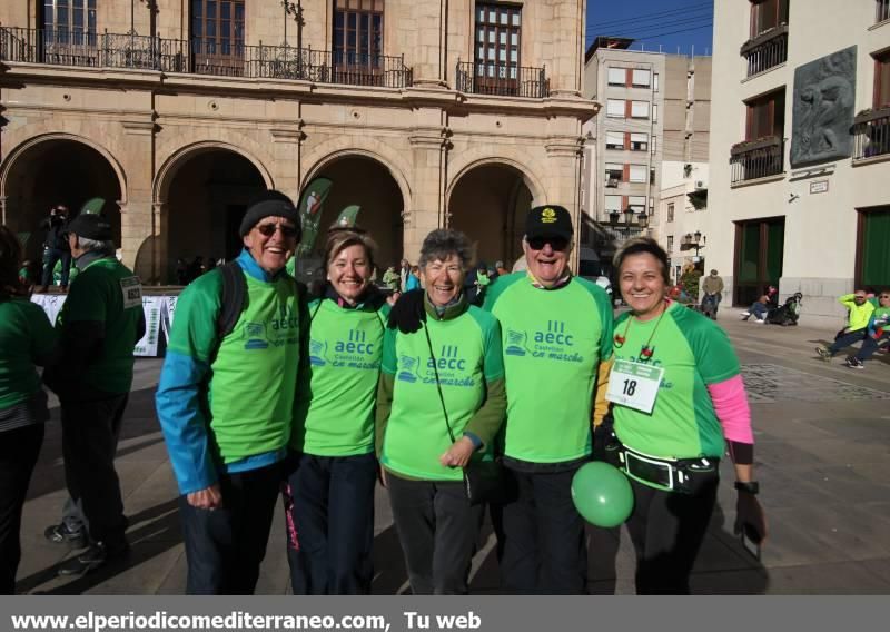 Carrera contra el cáncer