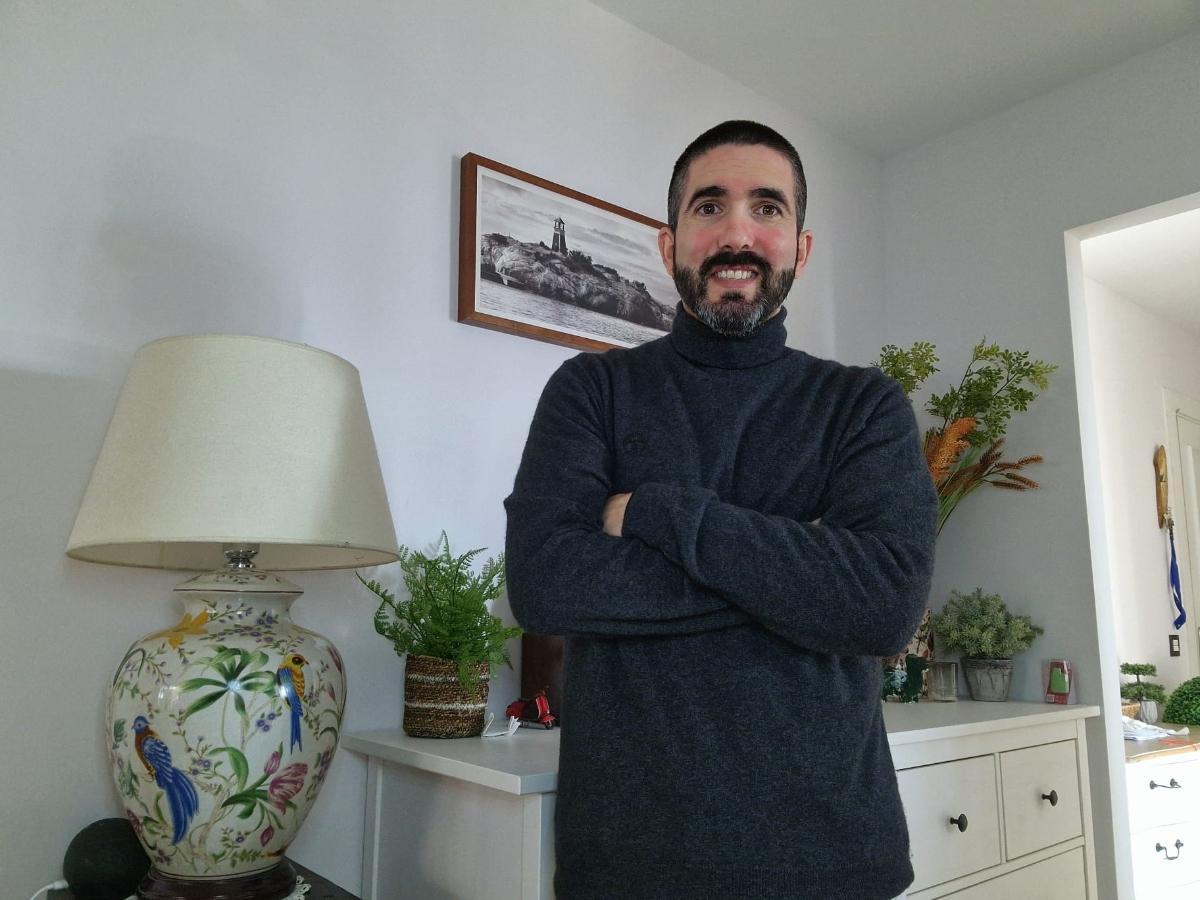 Carlos, paciente con esofagitis eosinofílica: "Me costó años que me creyeran"