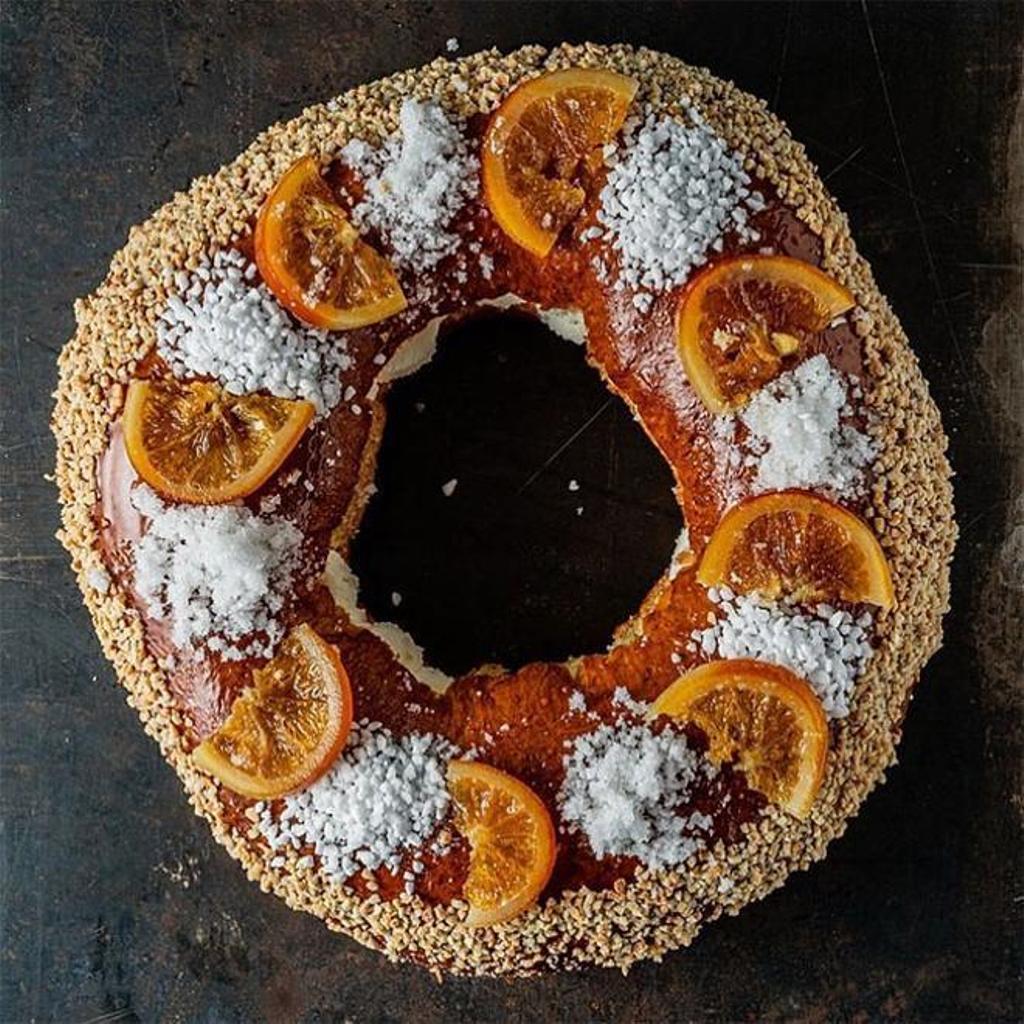 Roscón de Reyes de Panod