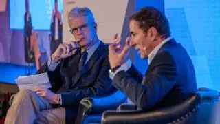 Carlos Ventura: "El año que viene seguiremos siendo Banc Sabadell"