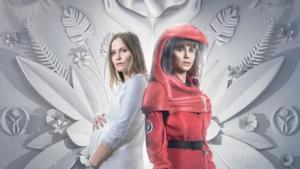 La sèrie ‘Santuario’ mostra un futur distòpic que espanta