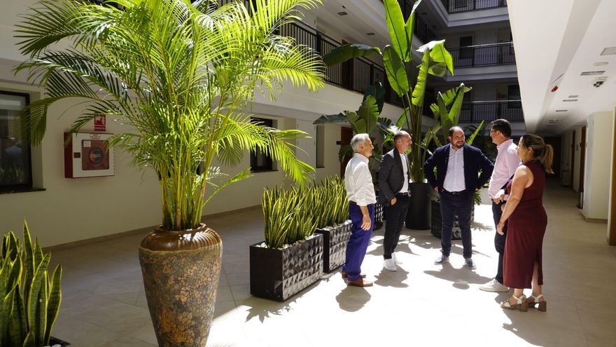 Abre sus puertas el nuevo Apartahotel Punta Calera en Los Narejos
