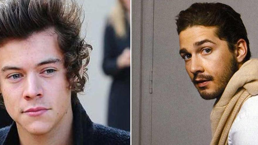 Harry Styles i Shia LaBeouf