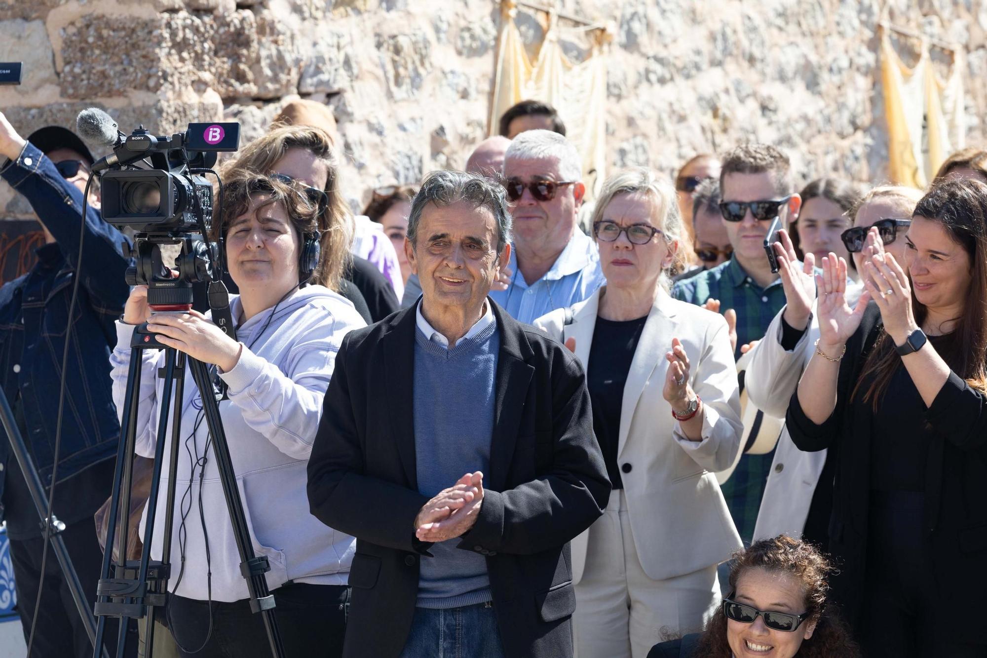Apertura del Yacimiento Fenicio de Sa Caleta