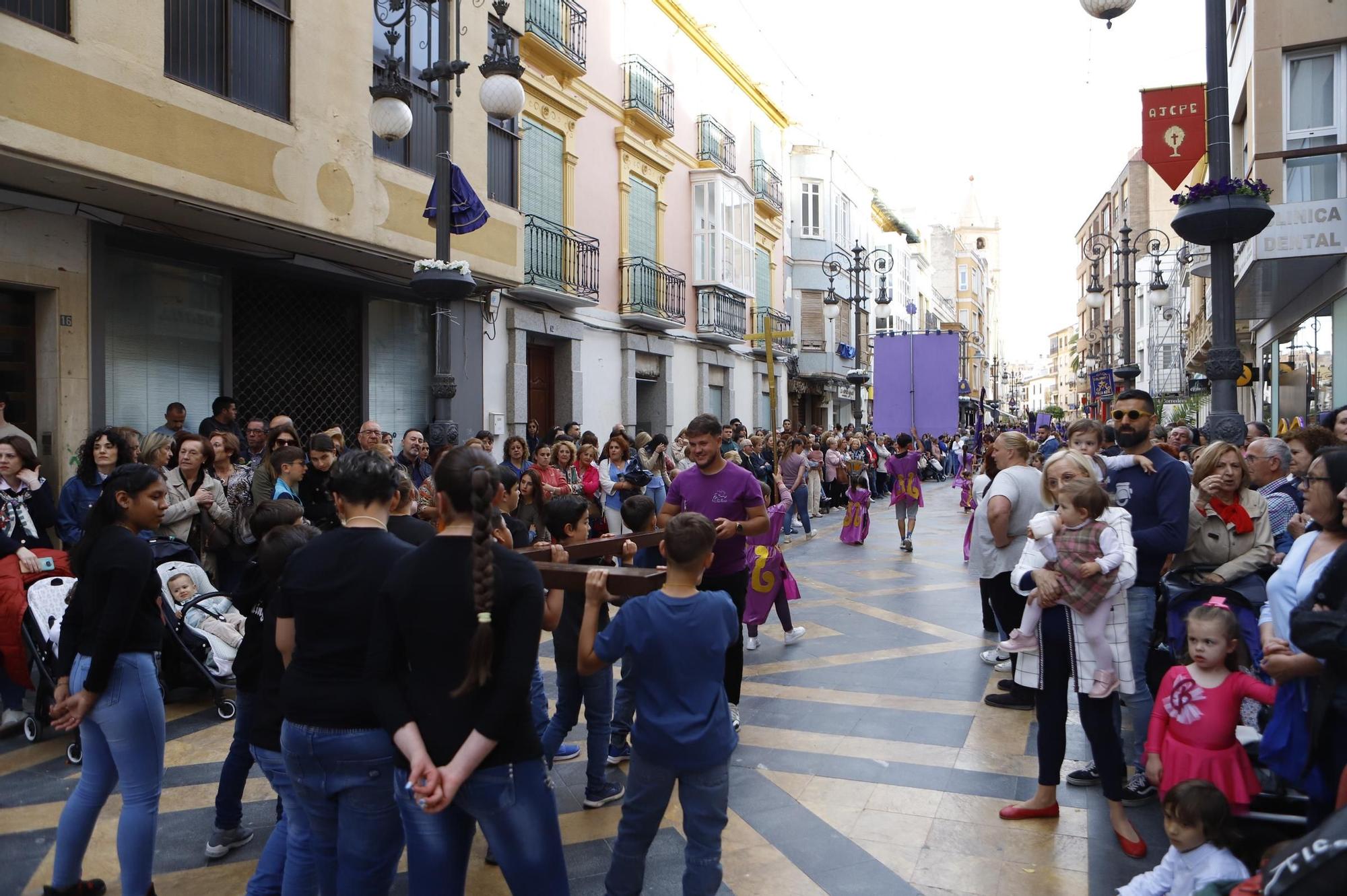 Las mejores imágenes de la Procesión de Papel 2024 de Lorca