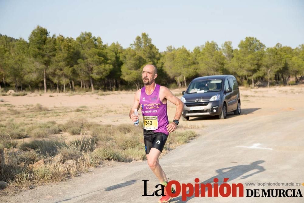 XV Media Maratón de Montaña 'Memorial Antonio de B