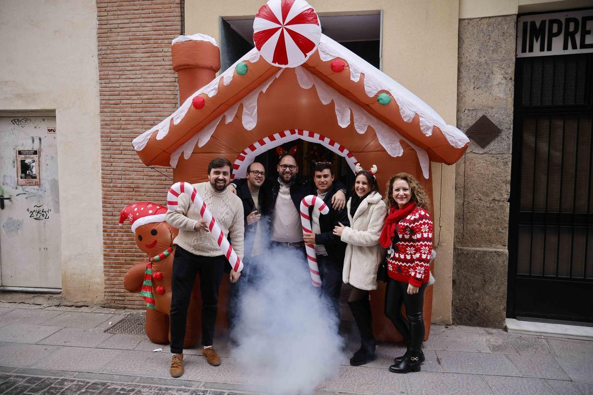 La Tardebuena de Cartagena, en imágenes