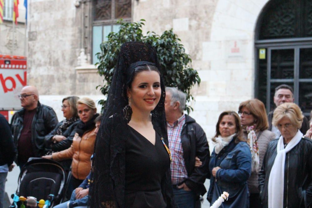 Procesión del Altar del Carmen. Noelia Durban.