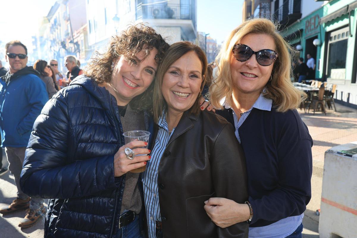 Las mejores imágenes del Día de las Paellas de Benicàssim Las mejores imágenes del Día de las Paellas de Benicàssim